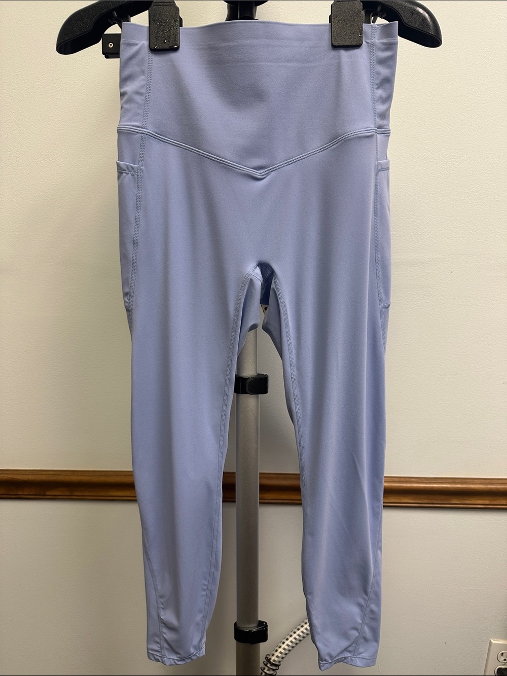 HALARA Soft Lavender Performance Leggings